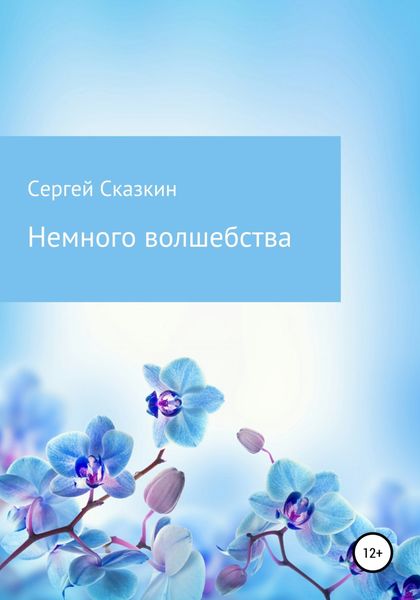 Обложка книги  «Немного волшебства»