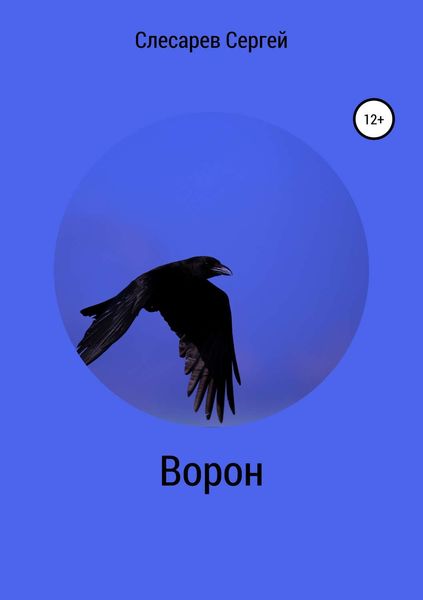 Обложка книги  «Ворон»