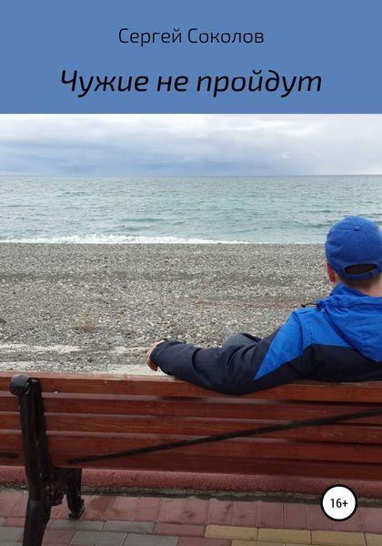 Обложка книги  «Чужие не пройдут»