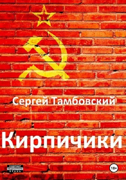 Обложка книги «Кирпичики»