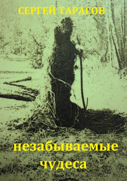 Обложка книги  «Незабываемые чудеса»
