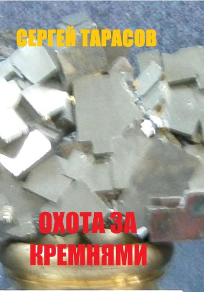 Обложка книги  «Охота за кремнями»