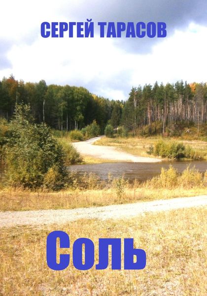 Обложка книги  «Соль»
