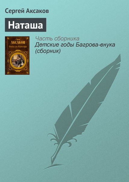Обложка книги  «Наташа»