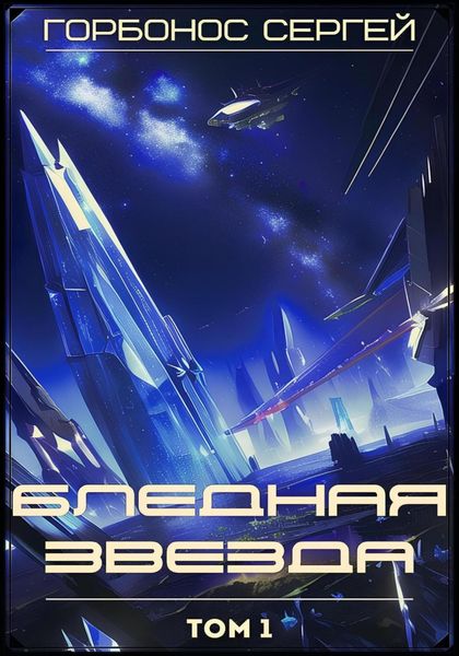 Обложка книги «Бледная звезда. Том 1»