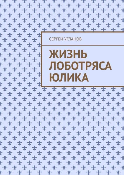 Обложка книги  «Жизнь лоботряса Юлика»