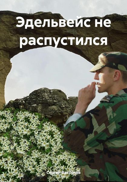 Обложка книги  «Эдельвейс не распустился»