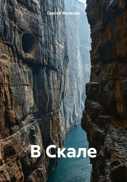Обложка книги  «В Скале»