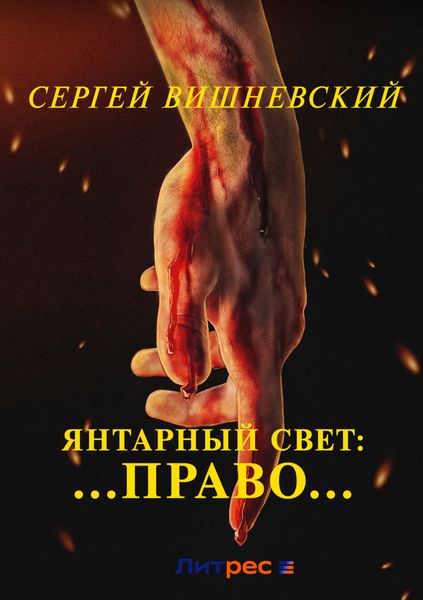 Обложка книги «Янтарный свет: …Право…»