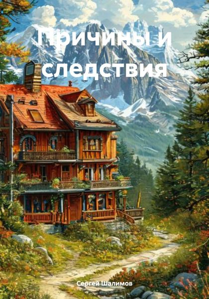 Обложка книги «Причины и следствия»