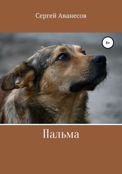Обложка книги «Пальма»