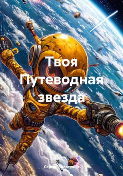 Обложка книги  «Твоя Путеводная звезда»