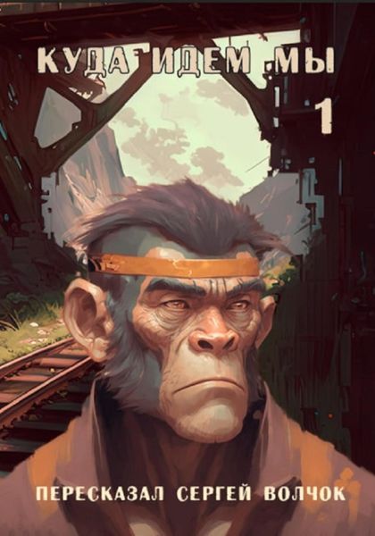Обложка книги  «Куда идем мы…»