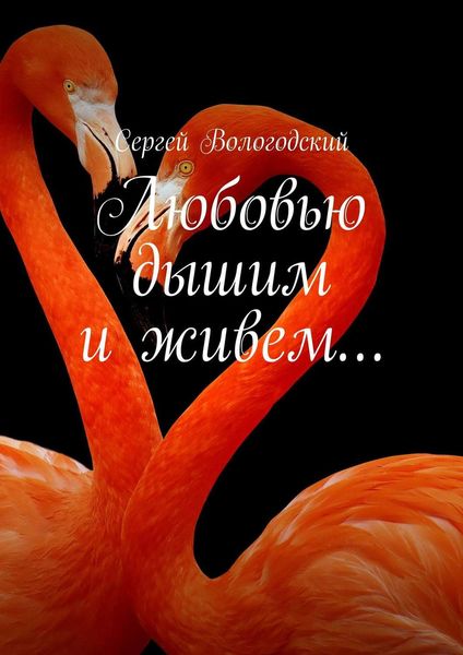 Обложка книги  «Любовью дышим и живем…»