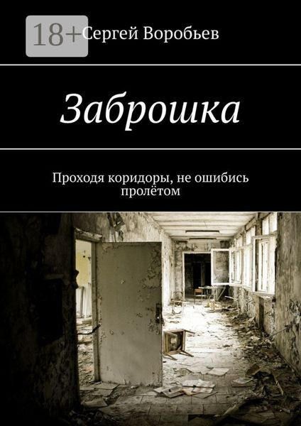 Обложка книги  «Заброшка»