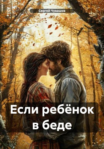 Обложка книги  «Если ребёнок в беде»