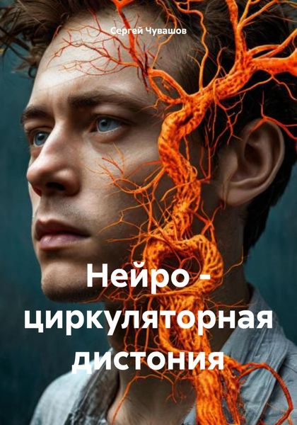 Обложка книги  «Нейро – циркуляторная дистония»