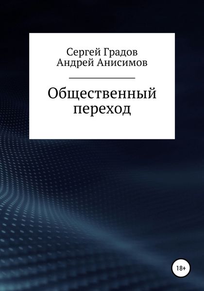 Обложка книги «Общественный переход»