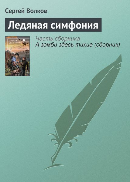 Обложка книги  «Ледяная симфония»
