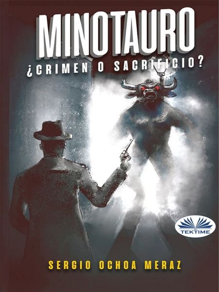 Обложка книги  «Minotauro»