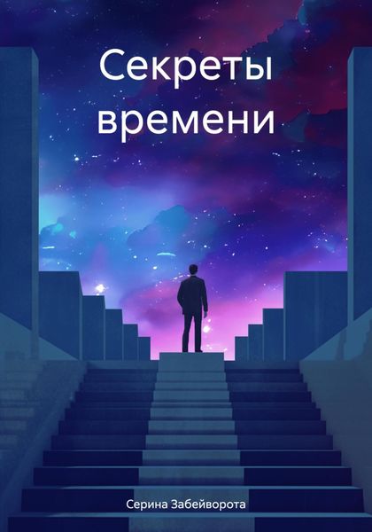 Обложка книги «Секреты времени»