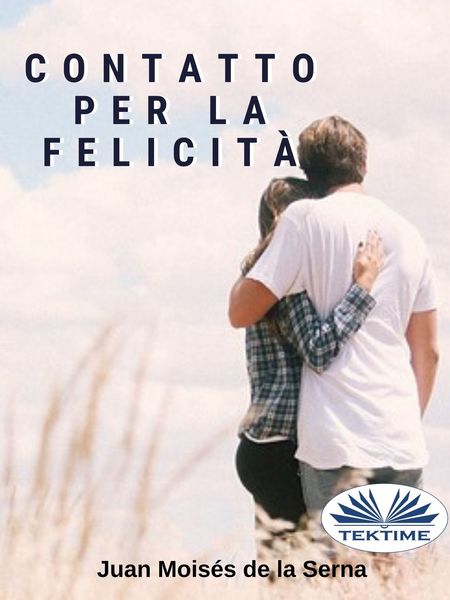 Обложка книги «Contatto Per La Felicità»