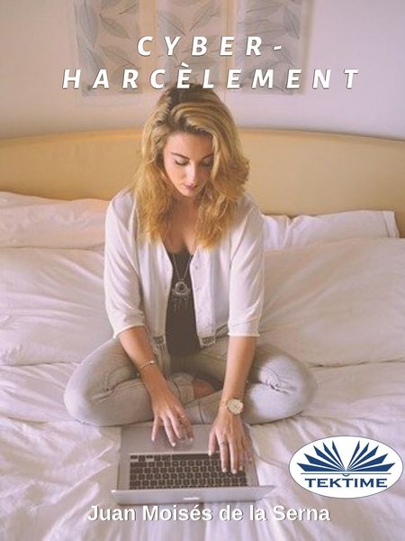 Обложка книги  «Le Cyber-Harcèlement»
