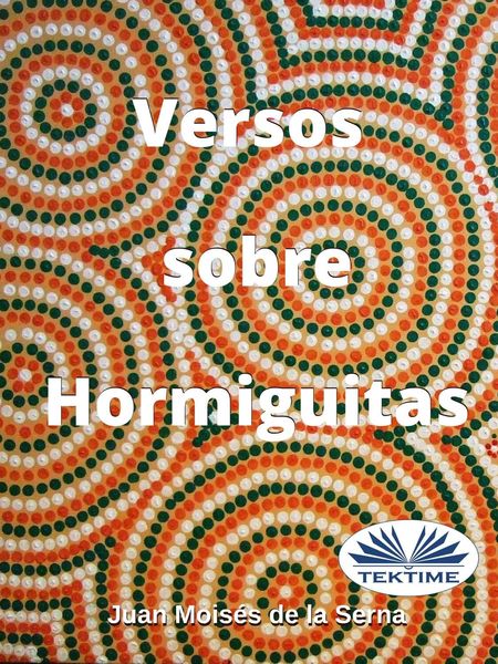 Обложка книги «Versos Sobre Hormiguitas»