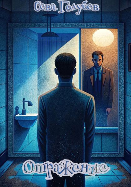 Обложка книги «Искаженное отражение»