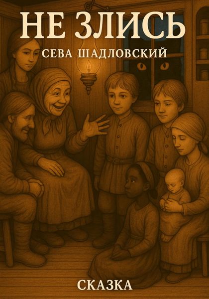 Обложка книги  «Не злись»