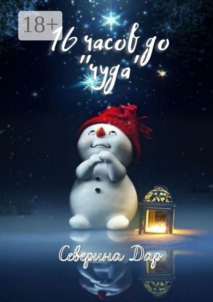 Обложка книги  «16 часов до «чуда»»
