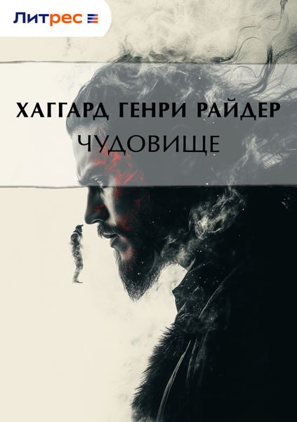 Обложка книги  «Чудовище»