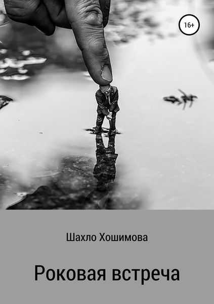 Обложка книги  «Роковая встреча»
