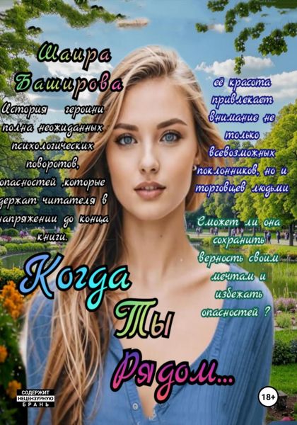 Обложка книги  «Когда Ты Рядом…»