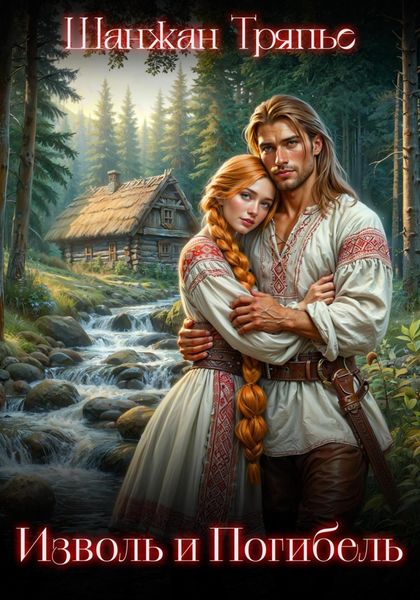Обложка книги  «Изволь и Погибель»