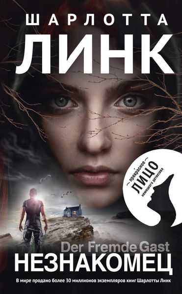 Обложка книги  «Незнакомец»
