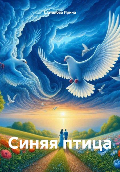 Обложка книги «Синяя птица»