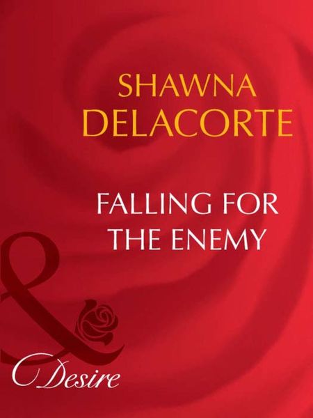 Обложка книги «Falling For The Enemy»