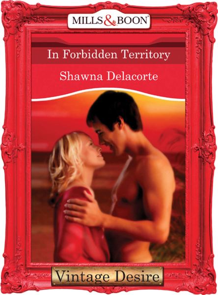 Обложка книги «In Forbidden Territory»