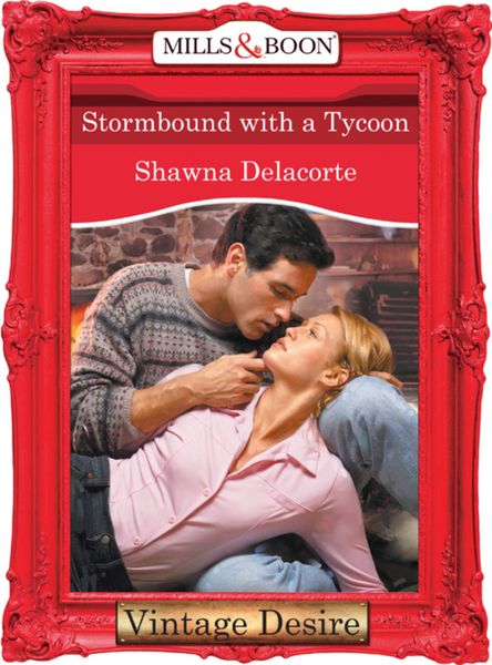 Обложка книги «Stormbound With A Tycoon»