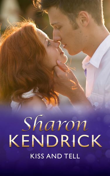 Обложка книги  «Kiss And Tell»