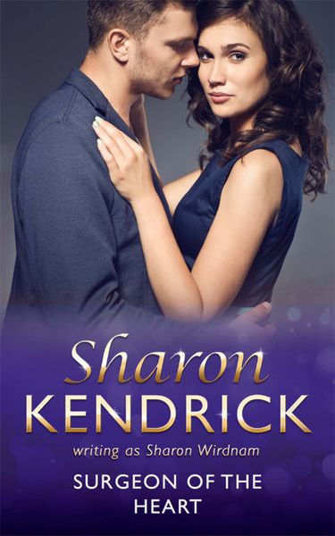 Обложка книги  «Surgeon Of The Heart»