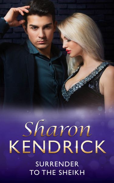 Обложка книги  «Surrender To The Sheikh»