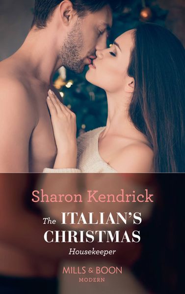 Обложка книги  «The Italian's Christmas Housekeeper»