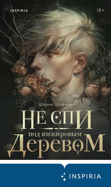 Обложка книги «Не спи под инжировым деревом»
