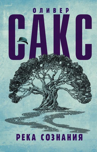 Обложка книги  «Река сознания»
