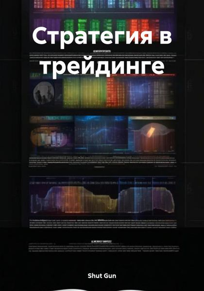 Обложка книги  «Стратегия в трейдинге»