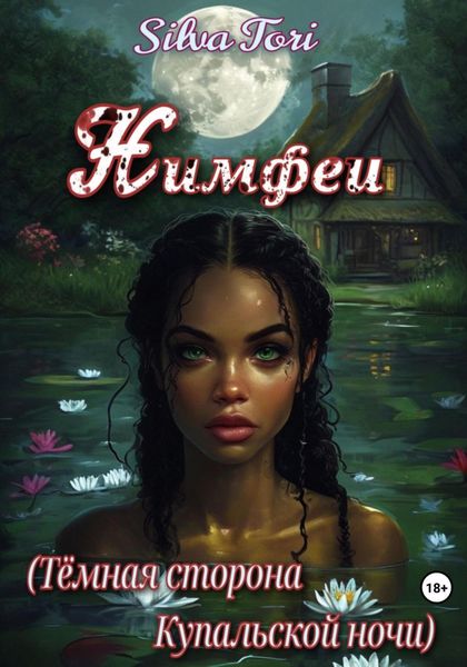 Обложка книги «Нимфеи (Тёмная сторона Купальской ночи)»