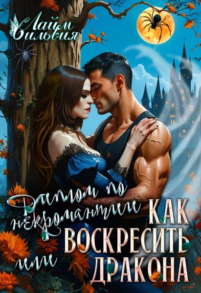 Обложка книги  «Диплом по некромантии, или Как воскресить дракона»