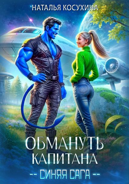 Обложка книги  «Обмануть капитана»